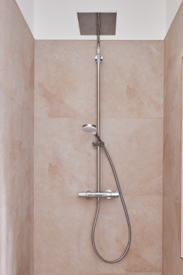 Grohe Armatur - 112m2 – Wohnen in Toplage mit viel Raum und 5 Zimmern