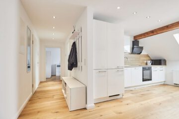Toplage Südstadt – Sanierte 2.-Zimmerwohnung mit Einbauküche und Möblierung, 30171 Hannover, Etagenwohnung