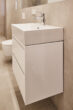 Moderne Hochwertigkeit im Altbau - 3 Zimmer mit Einbauküche und höchster Ausstattung in Linden - Detail_Waschbecken