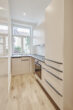 Moderne Hochwertigkeit im Altbau - 3 Zimmer mit Einbauküche und höchster Ausstattung in Linden - Küche_