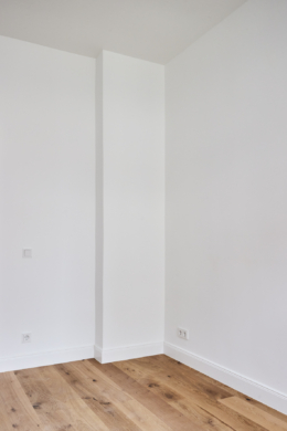 Detail_Zimmer - Moderne Hochwertigkeit im Altbau – 3 Zimmer mit Einbauküche und höchster Ausstattung in Linden