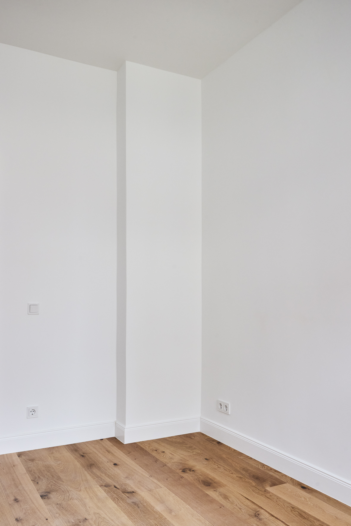 Detail_Zimmer - Moderne Hochwertigkeit im Altbau – 3 Zimmer mit Einbauküche und höchster Ausstattung in Linden