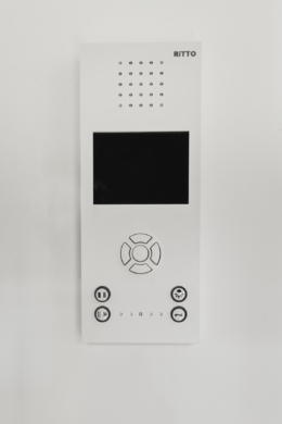 Detail_Video Gegensprechanlage - Moderne Hochwertigkeit im Altbau – 3 Zimmer mit Einbauküche und höchster Ausstattung in Linden