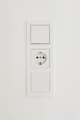 Detail_Schalter - Moderne Hochwertigkeit im Altbau – 3 Zimmer mit Einbauküche und höchster Ausstattung in Linden