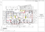 Baugenehmigung vorhanden - Ca. 241m2 Dachgeschoss-Rohling in Bestlage List - Grundrissplanung-DG-Rohling