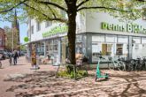 Baugenehmigung vorhanden - Ca. 241m2 Dachgeschoss-Rohling in Bestlage List - Umgebung-Einkaufen