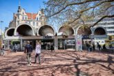 Baugenehmigung vorhanden - Ca. 241m2 Dachgeschoss-Rohling in Bestlage List - Umgebung