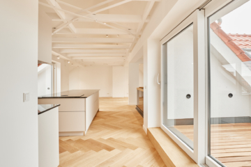 Beispielfoto_2 - Baugenehmigung vorhanden – Ca. 241m2 Dachgeschoss-Rohling in Bestlage List