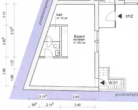 Hochwertiges Studio-Apartment in bester Lage der Nordstadt Hannover - Grudnriss