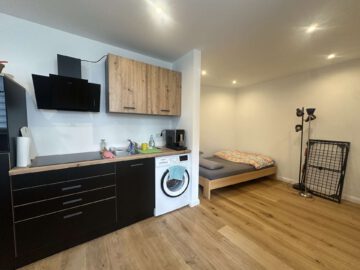 Hochwertiges Studio-Apartment in bester Lage der Nordstadt Hannover, 30167 Hannover, Souterrainwohnung