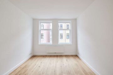 1-Zimmmerapartment mit hochwertiger Einbauküche zum Erstbezug nach Sanierung, 30451 Hannover, Wohnung