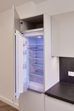 Detail_Küche - *Reserviert* Aufwendig sanierte 3-Zimmer mit Balkon – Südstadt