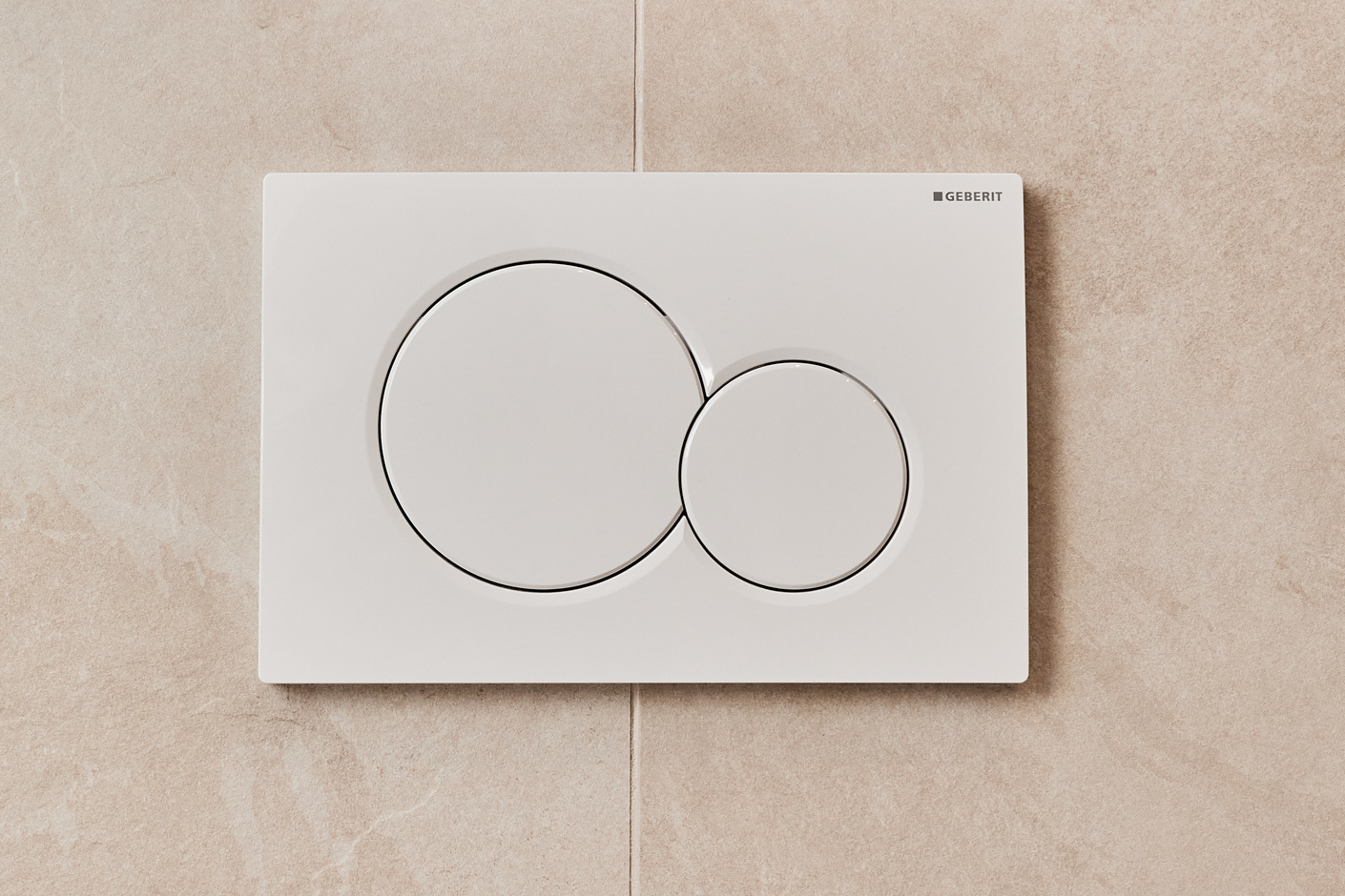 Detail-Bad - *Reserviert* Aufwendig sanierte 3-Zimmer mit Balkon – Südstadt