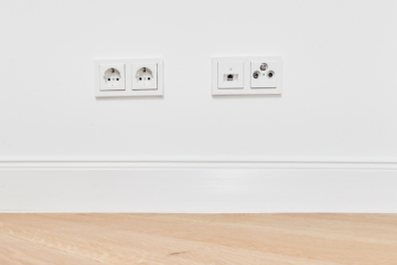 Detail-Elektro - *Reserviert* Aufwendig sanierte 3-Zimmer mit Balkon – Südstadt