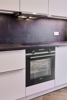 Detail Küche - *Reserviert* Aufwendig sanierte 3-Zimmer mit Balkon – Südstadt