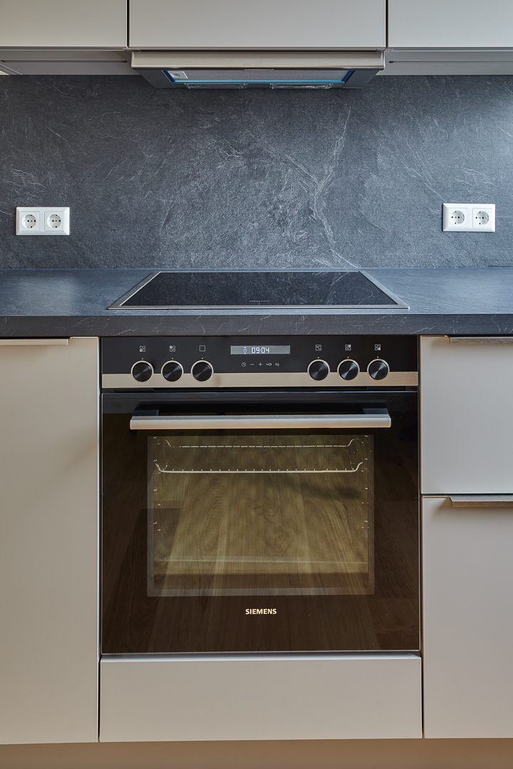 Küche-Detail - **2-Zimmerwohnung mit Einbauküche** Erstbezug nach hochwertiger Sanierung