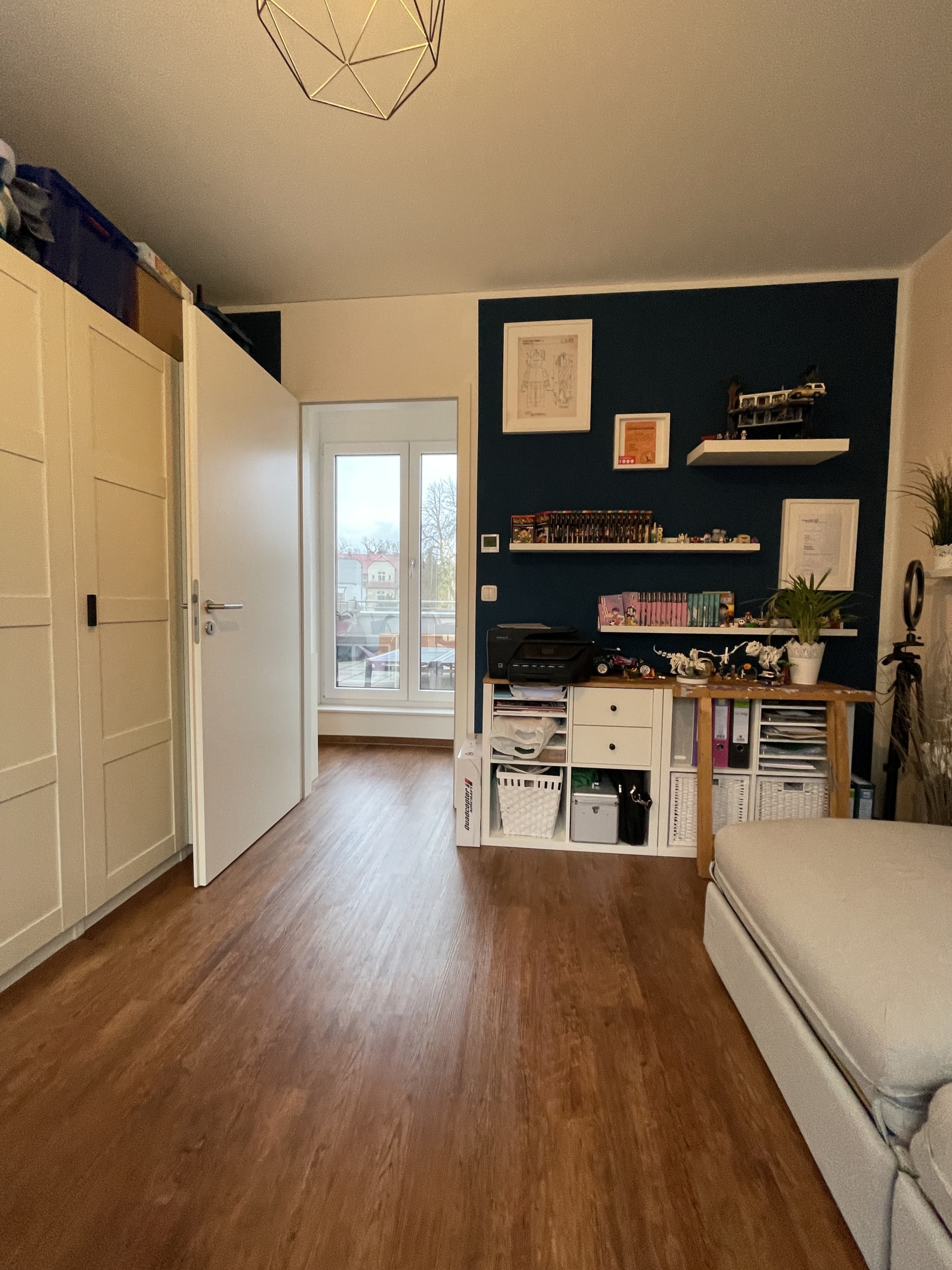 Zimmer 2.OG - *VERKAUFT*5-Zimmer Doppelhaushälfte mit 2-PKW Stellplätzen und idyllischem Garten