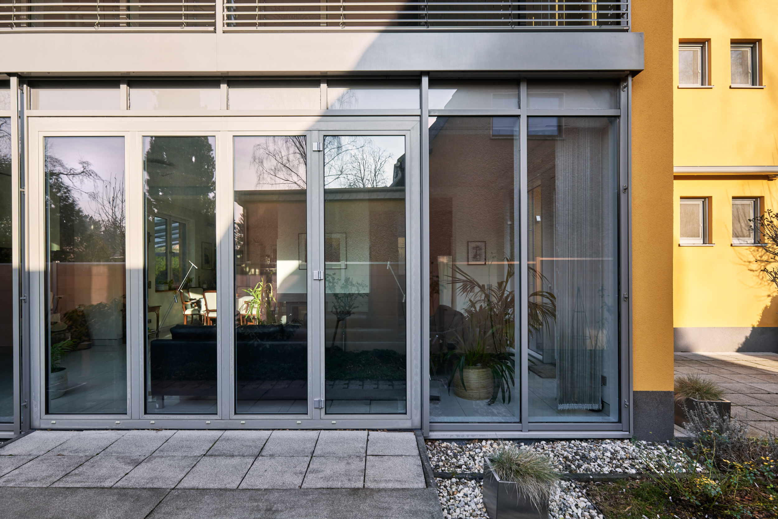 Detail - *Reserviert* Architektur trifft auf höchsten Komfort mit Saunahaus und Whirlpool