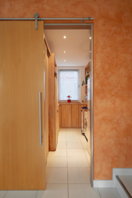 Hauswirtschaftsraum - *Reserviert* Architektur trifft auf höchsten Komfort mit Saunahaus und Whirlpool