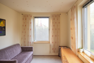 Zimmer im Erdgeschoss - *Reserviert* Architektur trifft auf höchsten Komfort mit Saunahaus und Whirlpool