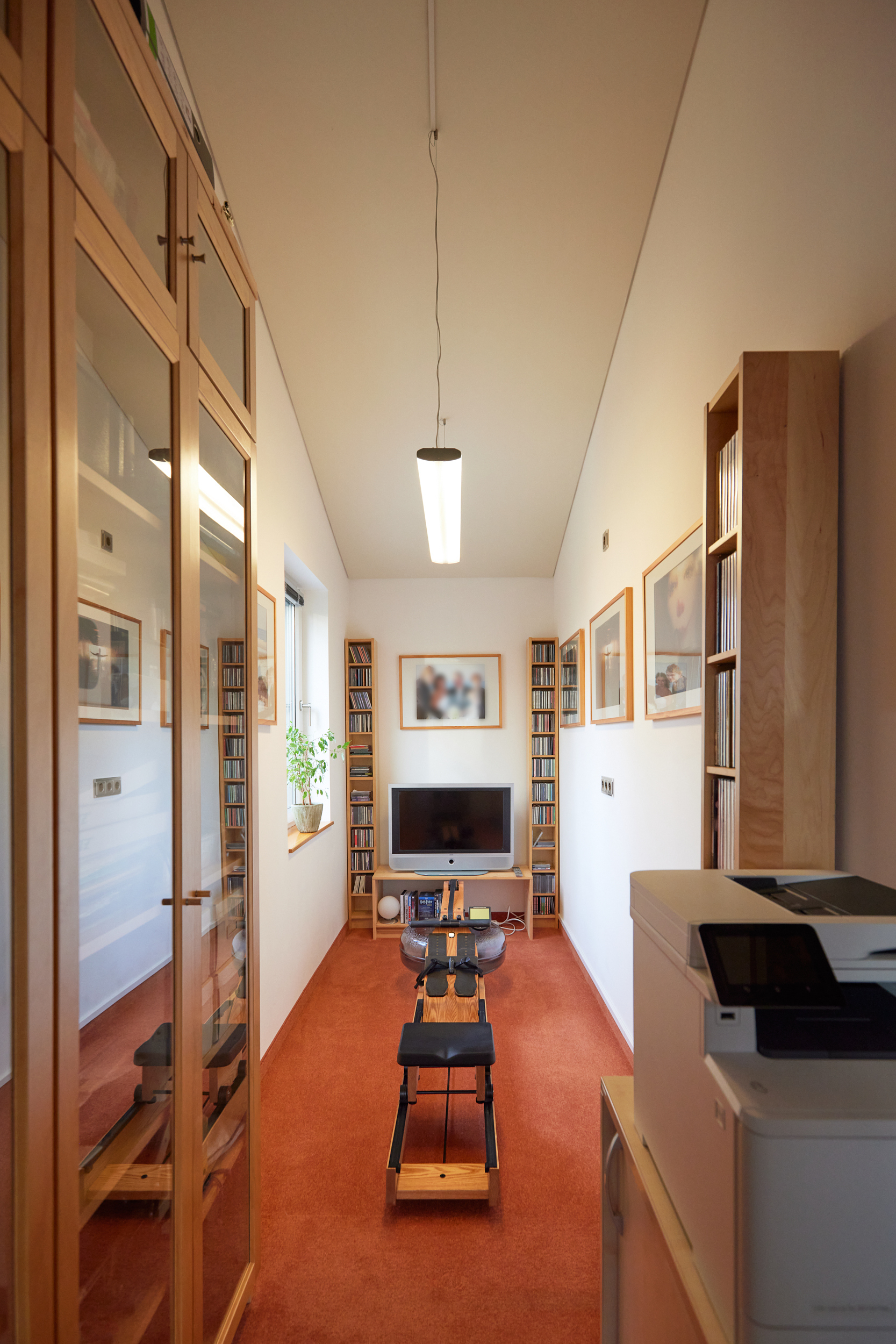 Zimmer 3 - *Reserviert* Architektur trifft auf höchsten Komfort mit Saunahaus und Whirlpool