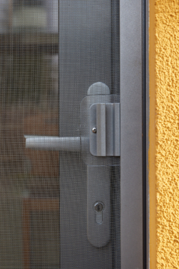 Detail-Tür - *Reserviert* Architektur trifft auf höchsten Komfort mit Saunahaus und Whirlpool