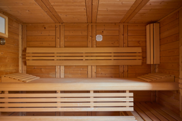 Sauna - *Reserviert* Architektur trifft auf höchsten Komfort mit Saunahaus und Whirlpool
