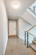 Erstklassige 2-Zimmerwohnung mit Balkon und Einbauküche in Bestlage Hannover - KFW Neubaustandard - Treppenhaus_Etagenansicht