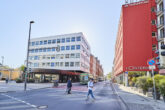 Erstklassige 2-Zimmerwohnung mit Balkon und Einbauküche in Bestlage Hannover - KFW Neubaustandard - Umgebung_Am Thielenplatz