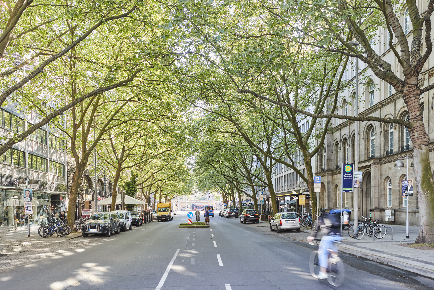 Umgebung_Detail2 - **Verkauft** 2-Zimmerwohnung mit Balkon und Einbauküche in Bestlage Hannover – KFW Neubaustandard