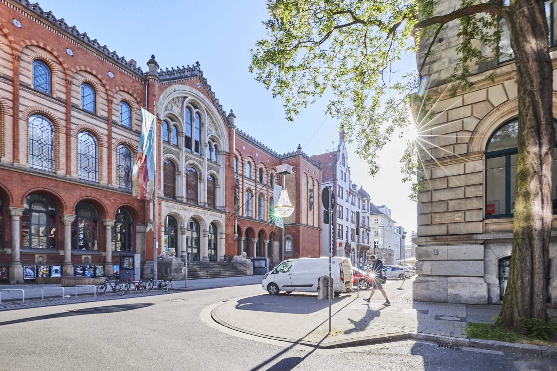 Umgebung_Detail - **Verkauft** 2-Zimmerwohnung mit Balkon und Einbauküche in Bestlage Hannover – KFW Neubaustandard