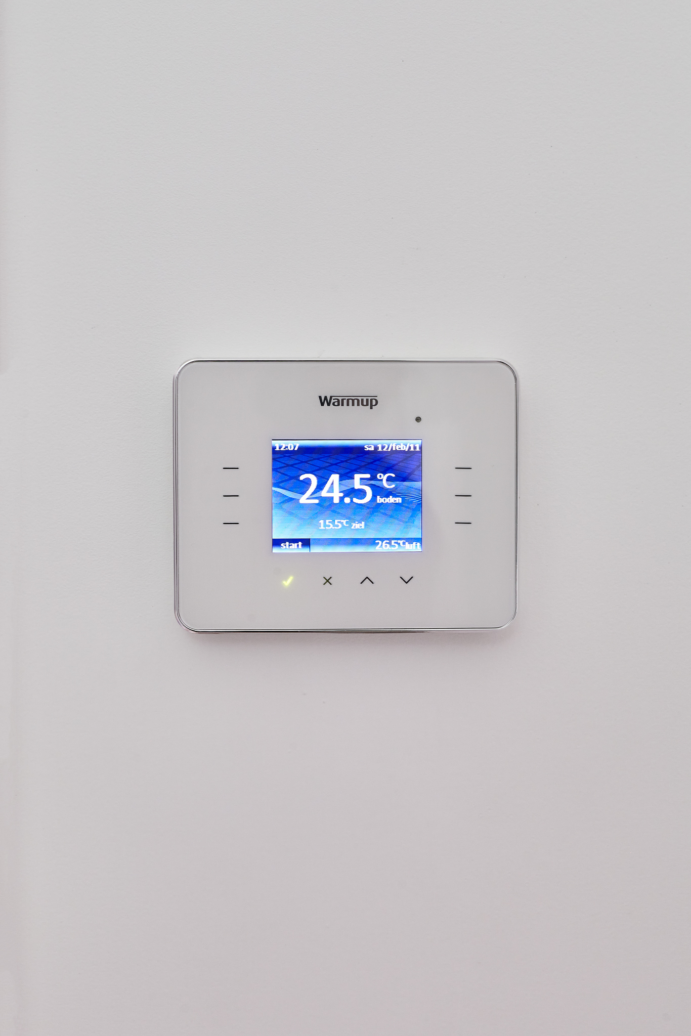 Fußbodenheizung im BAd - **Verkauft**Traumhafte 3-Zimmer Altbauwohnung mit zwei Balkonen und Gartenanteil in der List