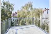 Besondere Ausstattung - Dachgeschosswohnung mit Fußbodenheizung und hohen Decken zum Erstbezug - Terrasse-Südwestausrichtung