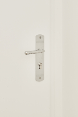 Details_2 - Besondere Ausstattung – Dachgeschosswohnung mit Fußbodenheizung und hohen Decken zum Erstbezug