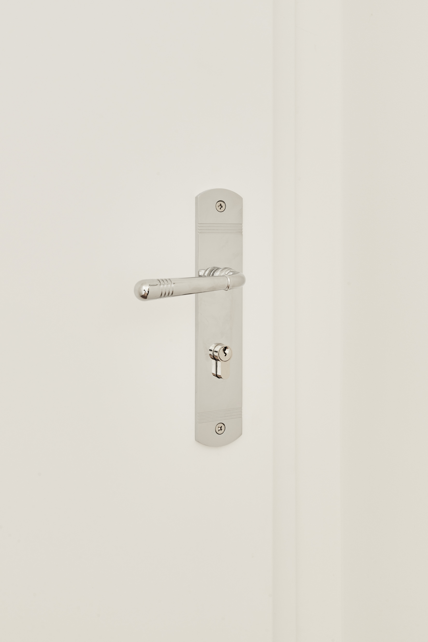 Details_2 - Besondere Ausstattung – Dachgeschosswohnung mit Fußbodenheizung und hohen Decken zum Erstbezug