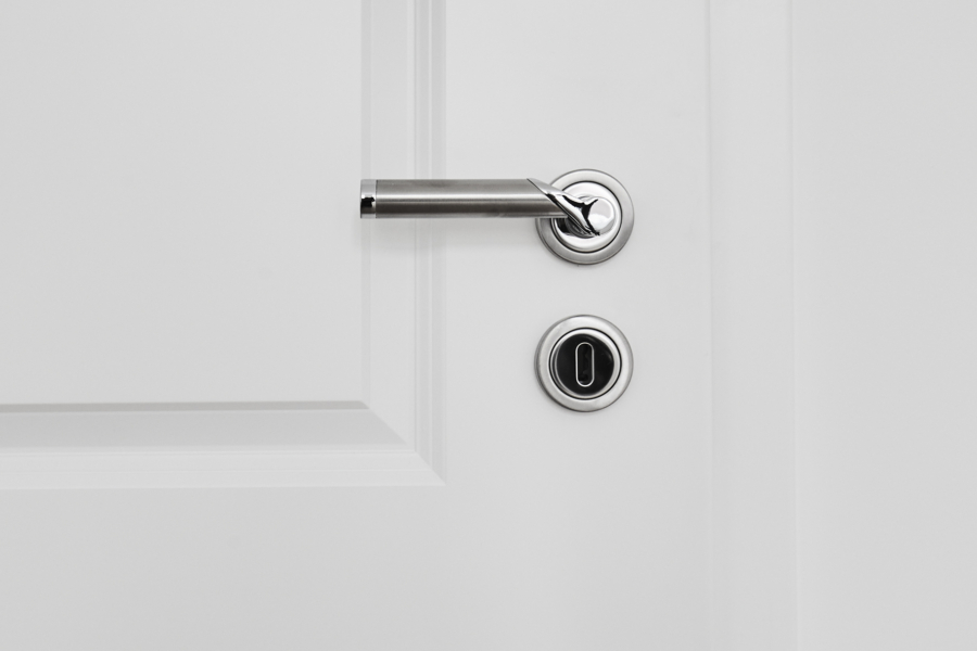 Detail_Tür_ - Herrliche 3 Zimmerwohnung mit Einbauküche – Hannover Linden