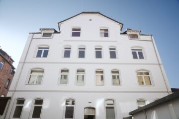 **Verkauft** Vorder- und Hinterhaus mit 19 Wohneinheiten in Kleefeld, 30625 Hannover, Mehrfamilienhaus