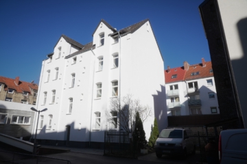 Ansicht Hinterhaus Rückseite - **Verkauft** Vorder- und Hinterhaus mit 19 Wohneinheiten in Kleefeld