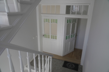 Hinterhaus Treppenhaus - **Verkauft** Vorder- und Hinterhaus mit 19 Wohneinheiten in Kleefeld