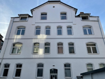 Hinterhaus-Hofseite - **Verkauft** Vorder- und Hinterhaus mit 19 Wohneinheiten in Kleefeld