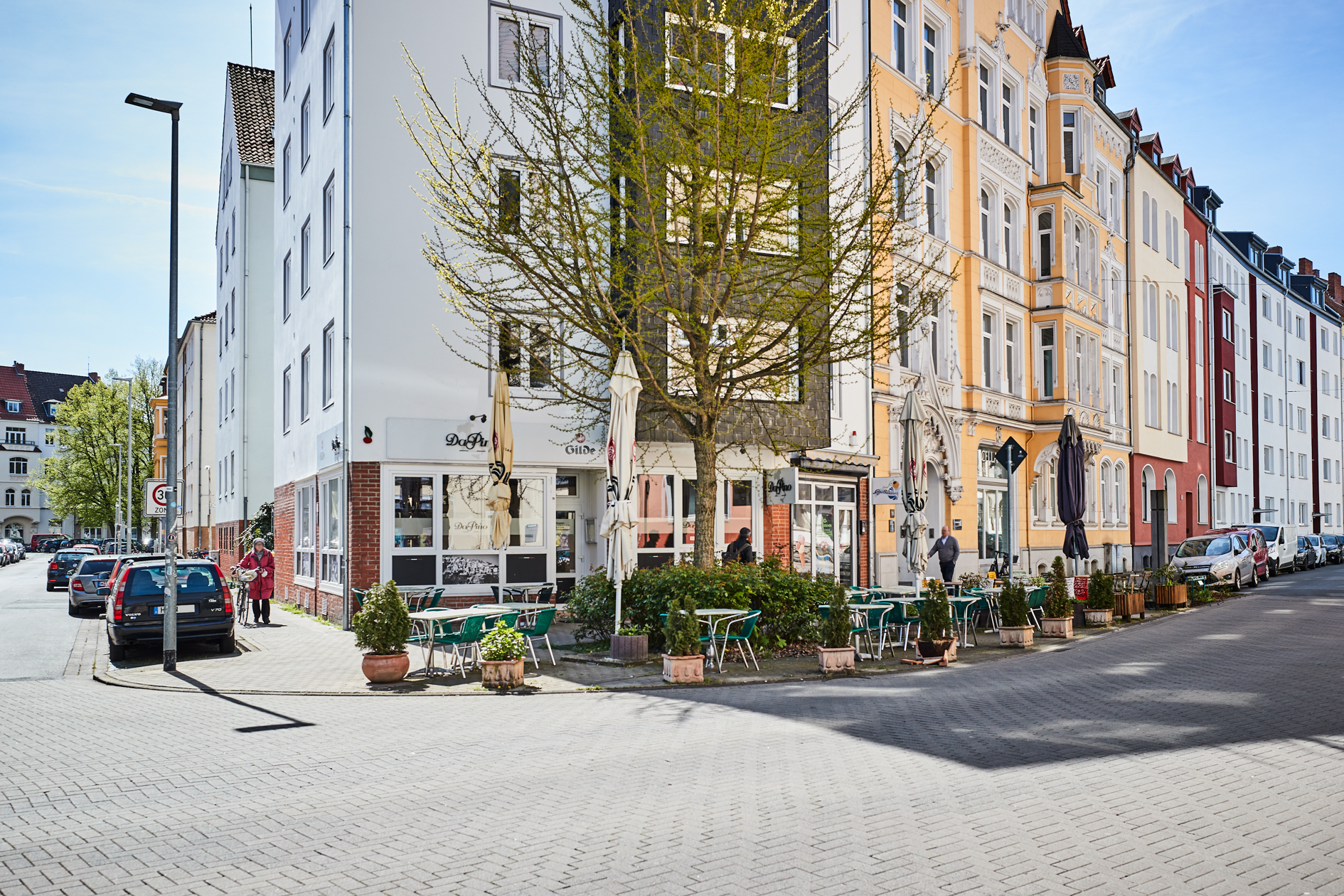 List_06 - Aktuell Vermietete 2-Zimmerwohnung mit Balkon in Toplage am Moltkeplatz –