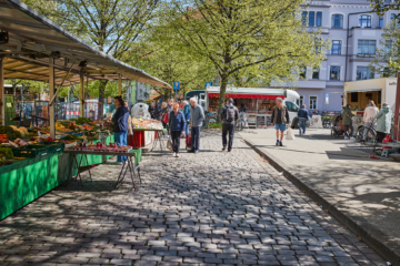 List_01 - Aktuell Vermietete 2-Zimmerwohnung mit Balkon in Toplage am Moltkeplatz –