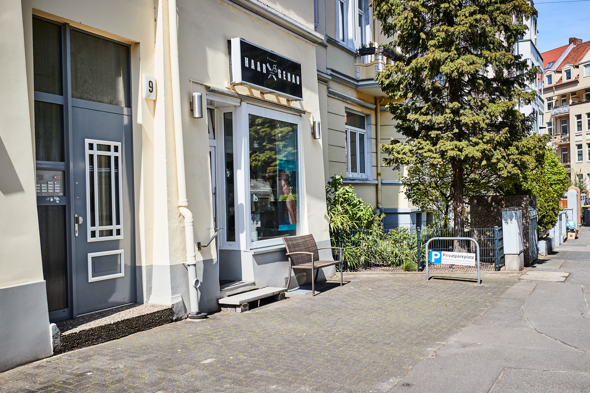 List_07 - Aktuell Vermietete 2-Zimmerwohnung mit Balkon in Toplage am Moltkeplatz –