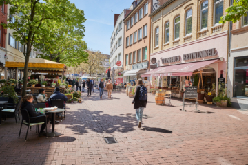 List_19 - Aktuell Vermietete 2-Zimmerwohnung mit Balkon in Toplage am Moltkeplatz –