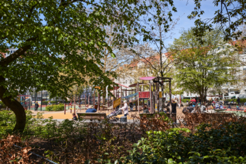 List_05 - Aktuell Vermietete 2-Zimmerwohnung mit Balkon in Toplage am Moltkeplatz –