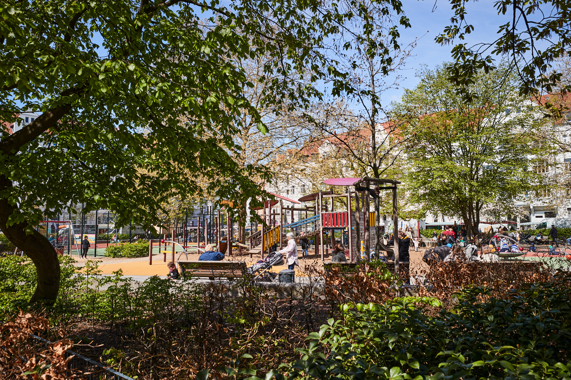 List_05 - Aktuell Vermietete 2-Zimmerwohnung mit Balkon in Toplage am Moltkeplatz –