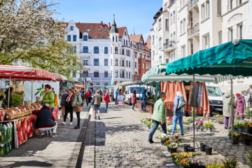 List_02 - Aktuell Vermietete 2-Zimmerwohnung mit Balkon in Toplage am Moltkeplatz –
