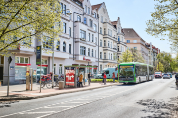 List_03 - Aktuell Vermietete 2-Zimmerwohnung mit Balkon in Toplage am Moltkeplatz –