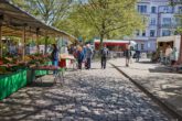 Toplage am Moltkeplatz - Vermietete 2-Zimmerwohnung mit Balkon - List_01