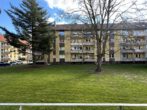 Toplage am Moltkeplatz - Vermietete 2-Zimmerwohnung mit Balkon - Aussicht Balkon